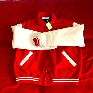 Mnml Varsity jacket